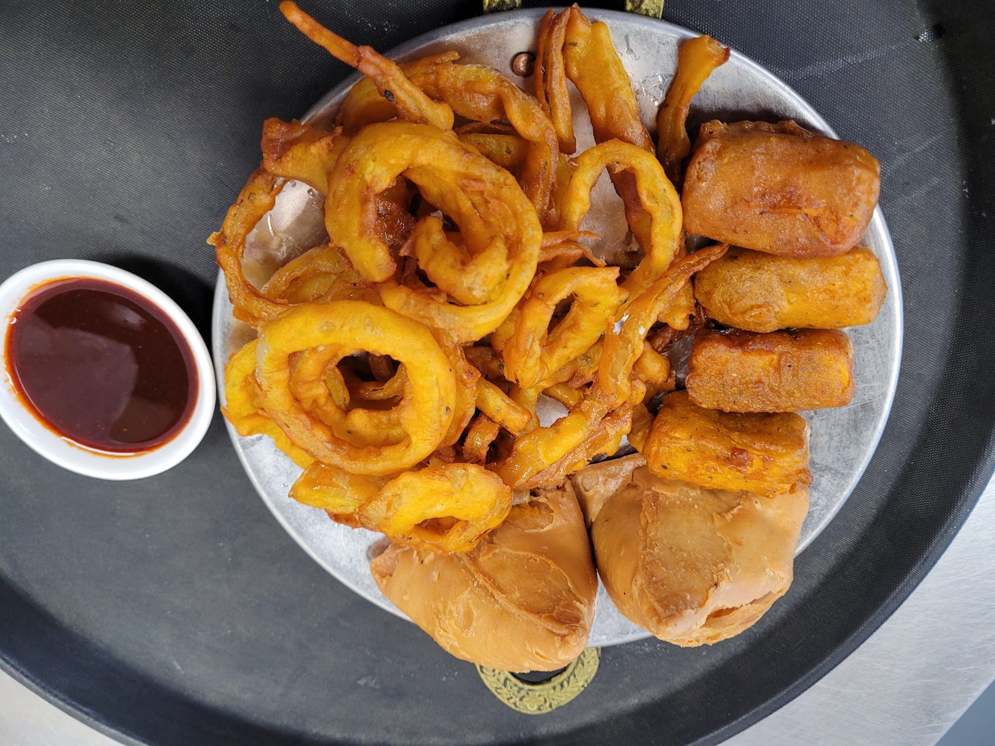Vegetarian Platter